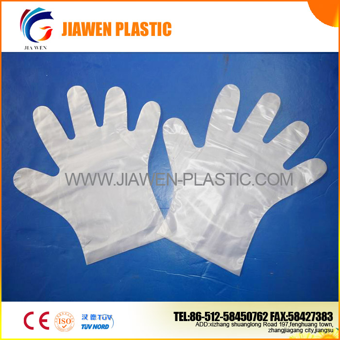 CPE Glove for food service