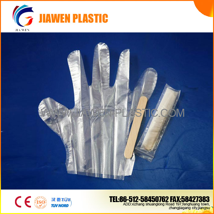 folding HDPE Gloves