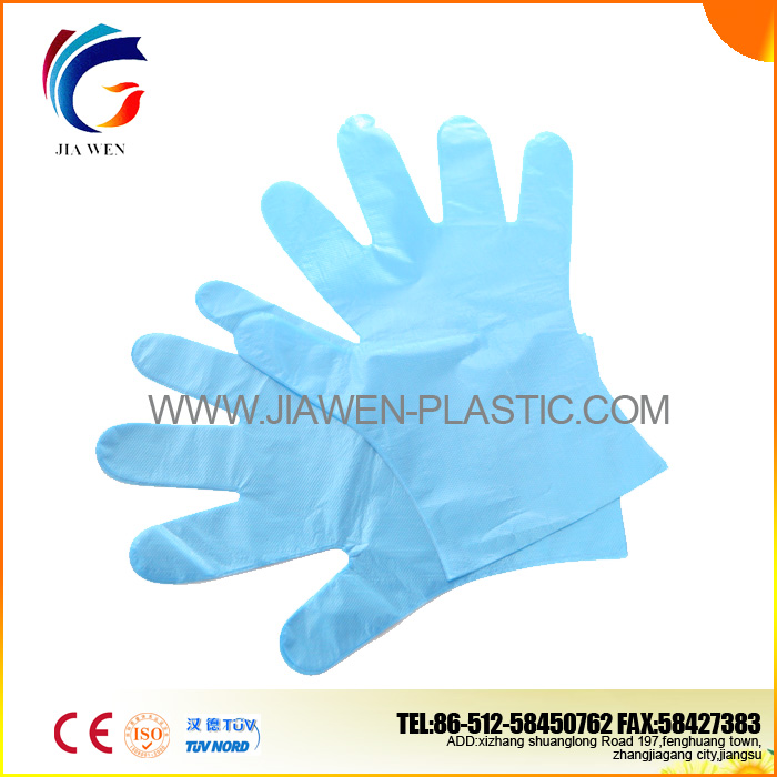 Color PE Glove