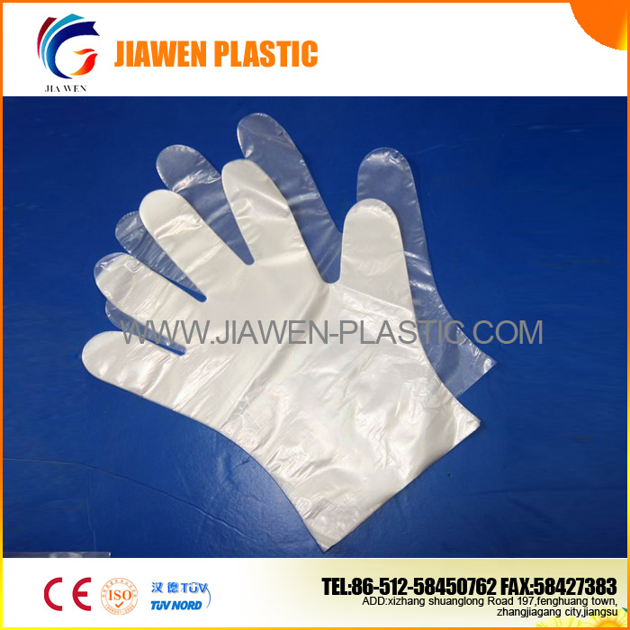 disposable CPE plastic Glove