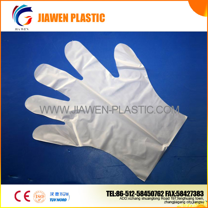 elastic TPE Glove