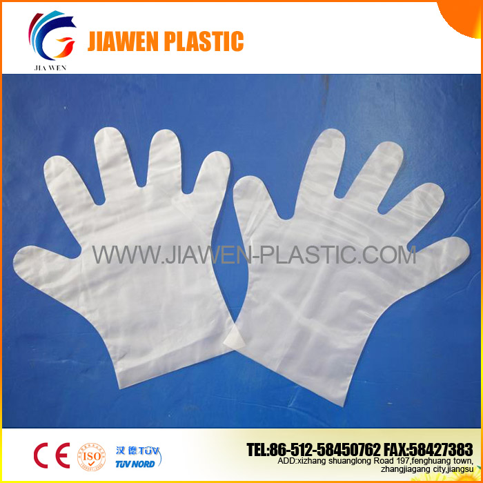 High quality CPE Glove