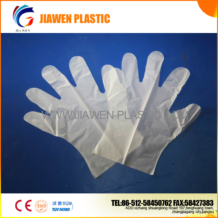 TPE Gloves in medical