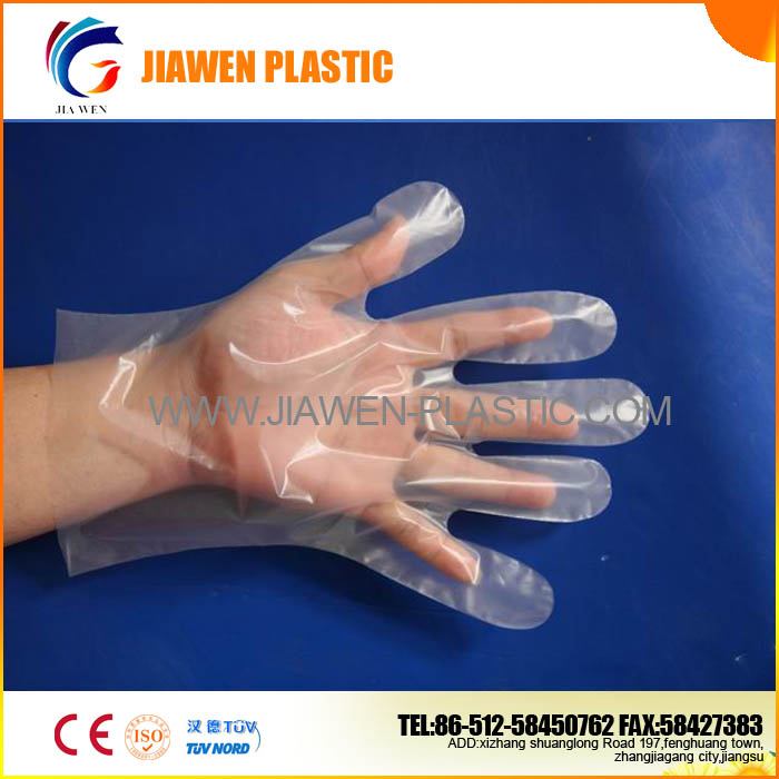 High quality CPE Glove