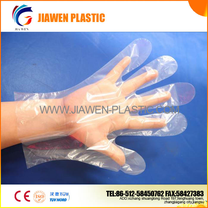 High quality CPE Glove