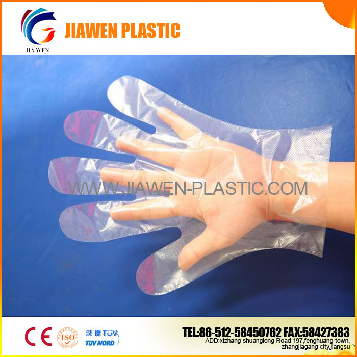 High quality CPE Glove