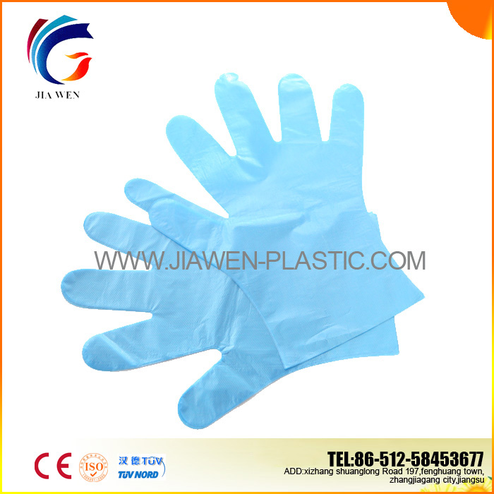 Color PE Glove