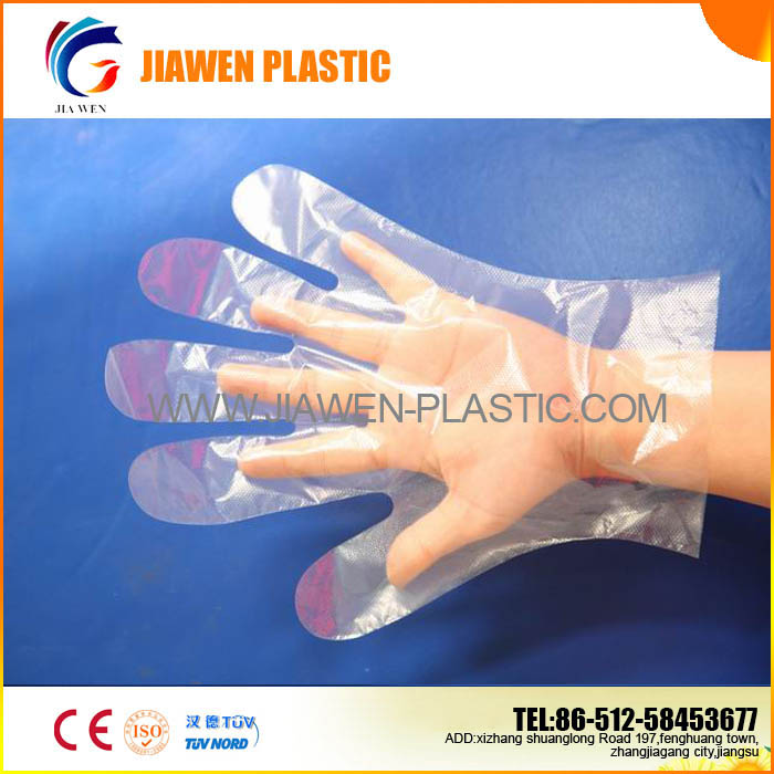 High quality CPE Glove