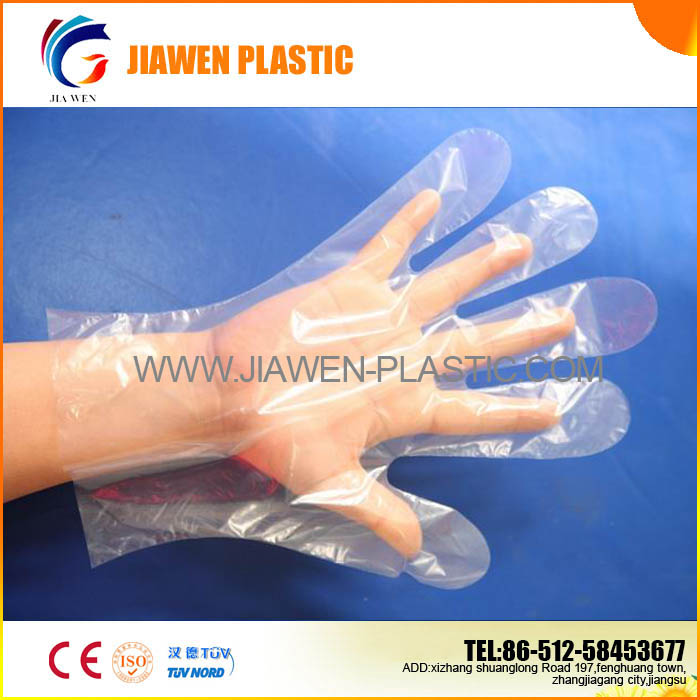 High quality CPE Glove