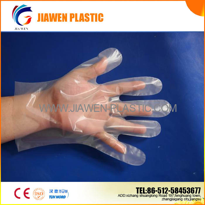High quality CPE Glove