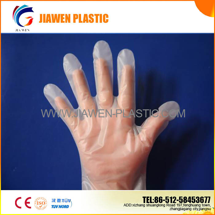 High quality CPE Glove