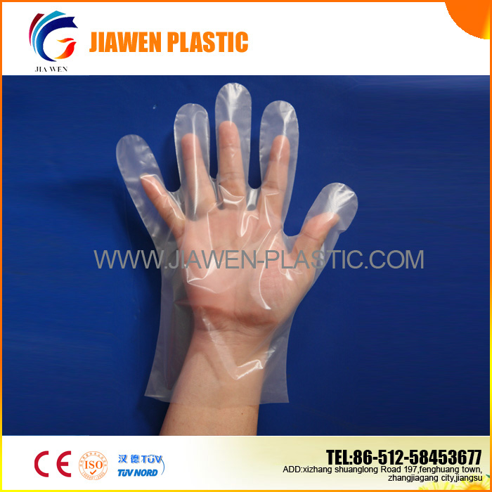 High quality CPE Glove
