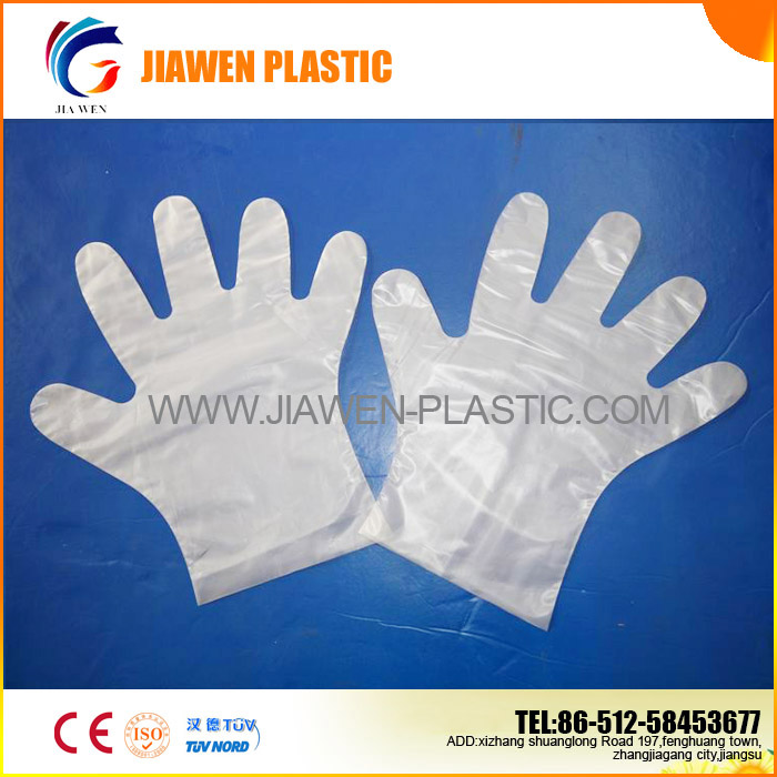 CPE Glove for food service