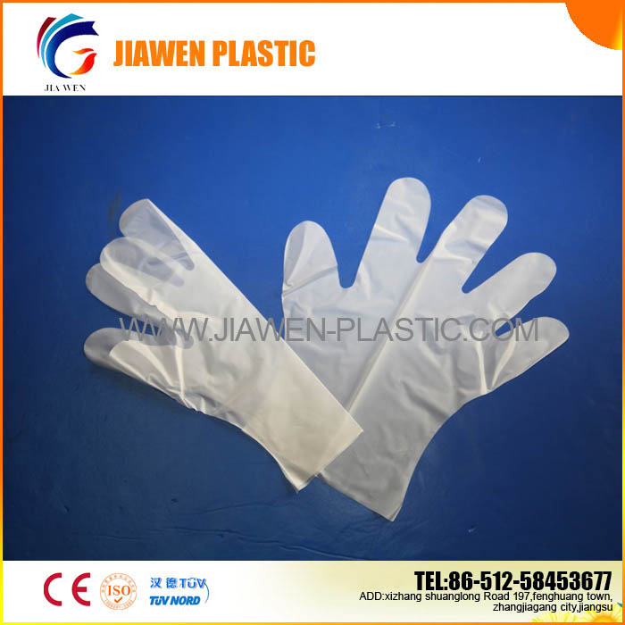 Textured TPE Gloves