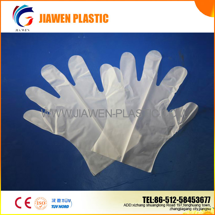 TPE Gloves in medical