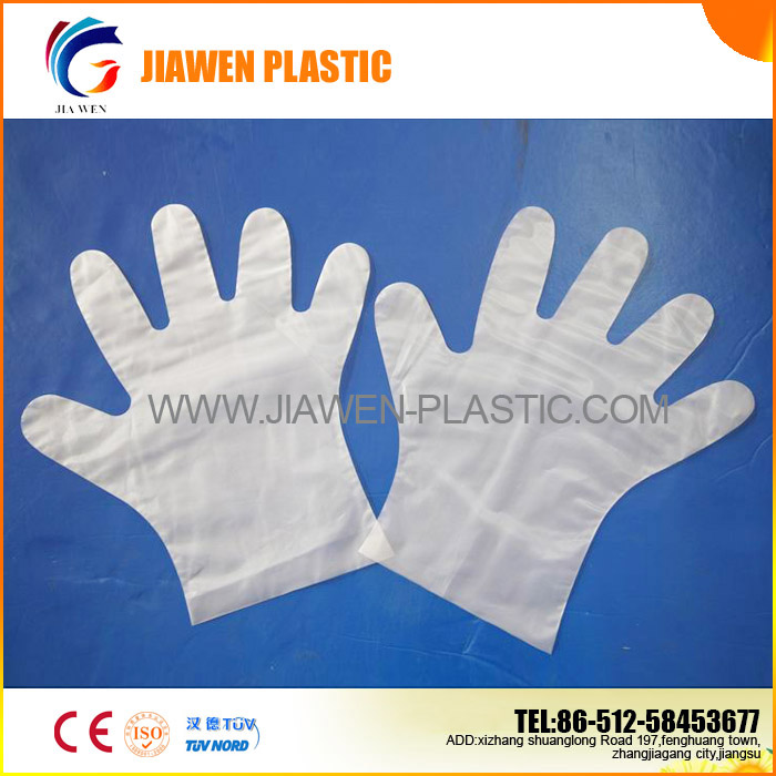 High quality CPE Glove
