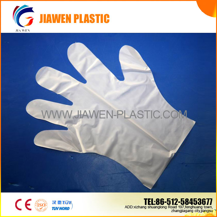 elastic TPE Glove