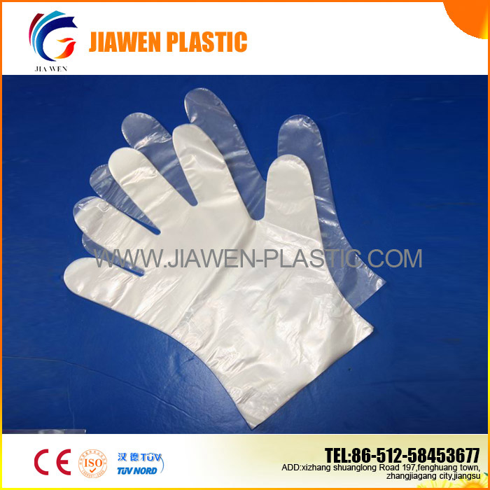 disposable CPE plastic Glove